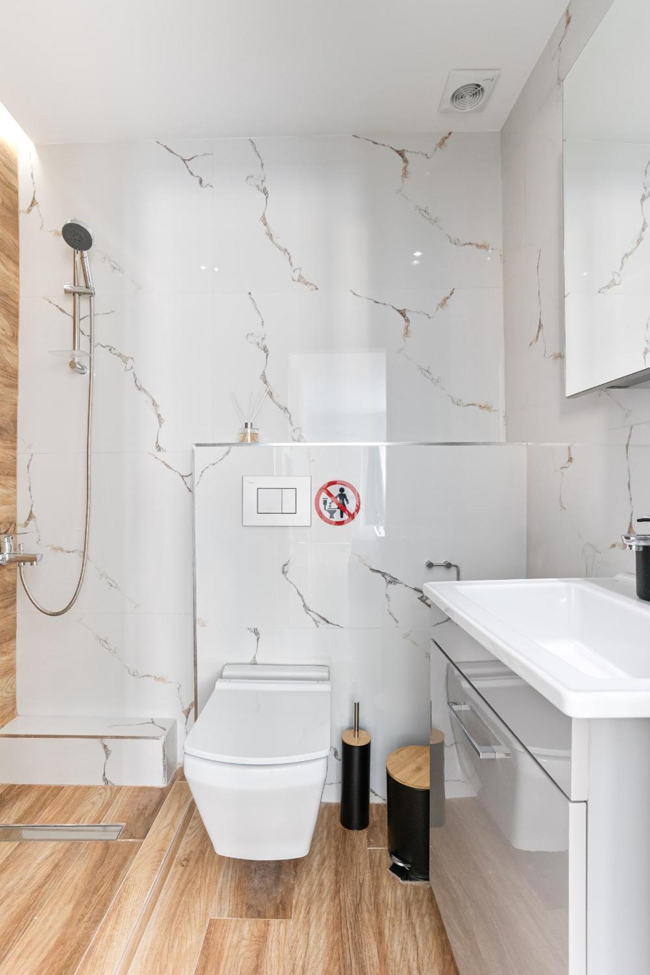 New Luxury Apartment In Downtown Салоники Экстерьер фото