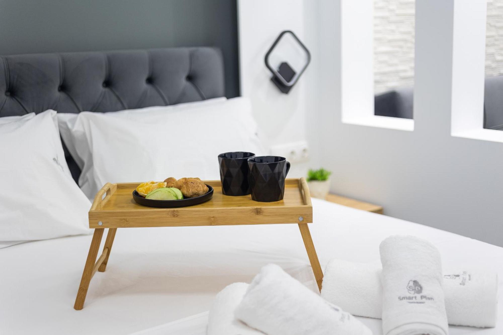 New Luxury Apartment In Downtown Салоники Экстерьер фото
