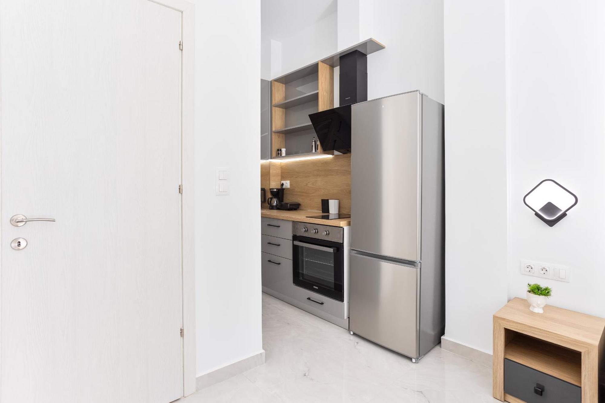 New Luxury Apartment In Downtown Салоники Экстерьер фото